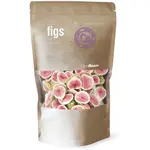 GymBeam LYOFILIZOVANÉ FÍKY – 100 G Snack, , velikost