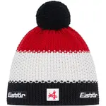 Eisbär STAR POMPON Univerzální zimní čepice, bílá, velikost