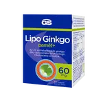 GS Lipo Ginkgo paměť+ 60 mg 60 tablet