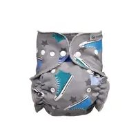 T-TOMI Plienky na nohavice - prebaľovacia súprava Snaps Trainers