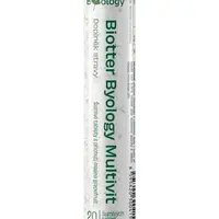 Biotter BYOLOGY Multivit 20 šumivých tablet
