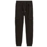 CELIO COKIT4 Pánské volnočasové kalhoty, černá, velikost