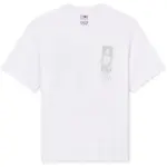 CELIO LLEHXH1 Pánské bavlněné tričko, bílá, velikost