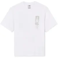 CELIO LLEHXH1 Pánské bavlněné tričko, bílá, velikost