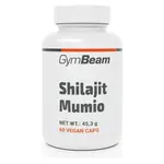 GymBeam SHILAJIT - 60 CAPS Doplněk stravy pro dlouhověkost, , velikost
