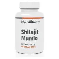 GymBeam SHILAJIT - 60 CAPS Doplněk stravy pro dlouhověkost, , velikost