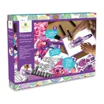 Sycomore Artissimo - XXL návrhářská dílna s LED světelnou podložkou - trendy outfity