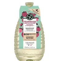 Yves Rocher Bain de Nature Sprchový gel malina & máta náplň 600 ml