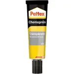 Pattex Kontaktné lepidlo Chemoprén Transparent 50 ml