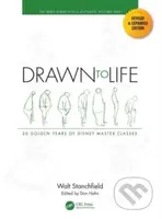 Drawn to Life: 20 Golden Years of Disney Master Classes - kniha z kategorie Počítače a internet