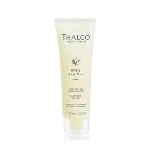 Thalgo Éveil à la Mer Čisticí gelový olej 125 ml