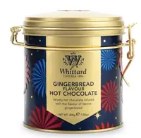 VIANOČNÁ DÓZA S HORÚCOU ČOKOLÁDOU