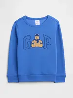 GAP Baby mikina s logem CashSoft - Kluci