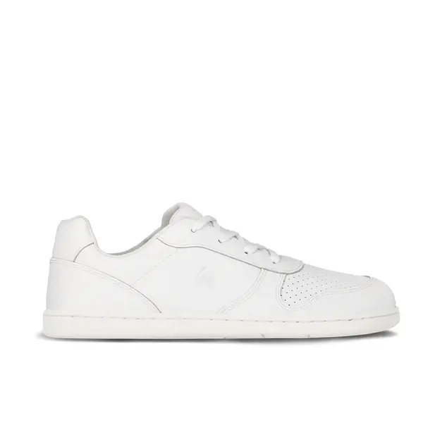 Dětské barefoot tenisky Be Lenka Scoot Junior - All White