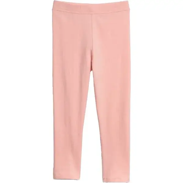 GAP V-BAS STRETCH JERSEY FULL LGN Dievčenské legíny, zelená, veľkosť 3Y