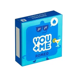 You Me Romeo kondomy 3 ks