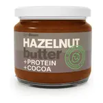 GymBeam HAZELNUT SPREAD - 340 G - KAKAO Orechové maslo, , veľkosť