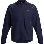 Under Armour UNSTOPPABLE JACKET Pánska bunda, tmavo modrá, veľkosť L