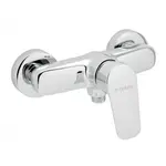 Titania Pure Sprchová batéria bez príslušenstva 90361/1,0 150 mm, chróm