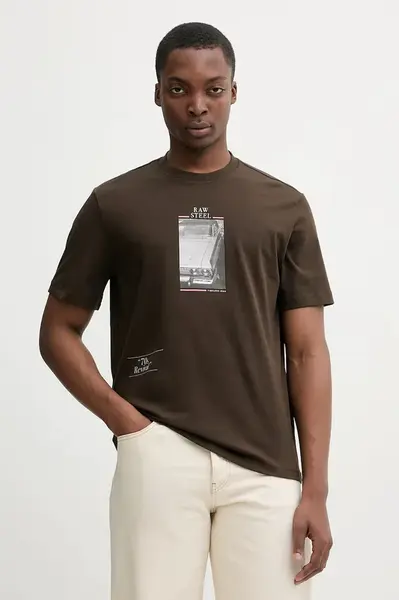 Bavlněné tričko United Colors of Benetton