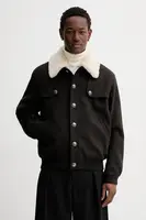 Bunda s příměsí vlny Drôle de Monsieur Le Blouson Laine