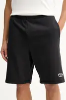 Bavlněné šortky Diesel P-MARSHY-IOD