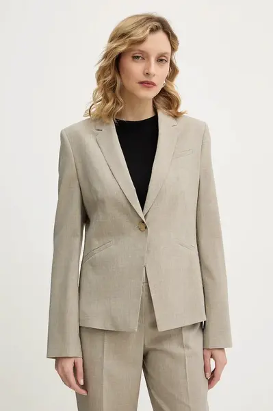 Vlněné sako BOSS Jia9