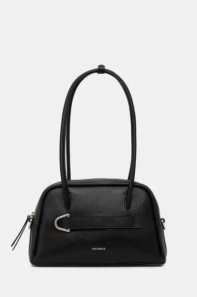 Kožená kabelka Coccinelle PAKI