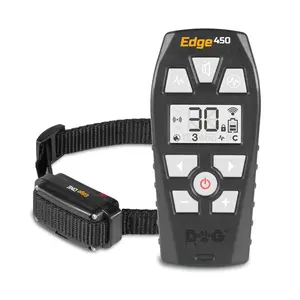 Dogtrace d-control Edge 450 ONE | Elektronický výcvikový obojek pro psy | P54940