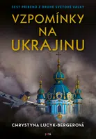 Vzpomínky na Ukrajinu - Chrystyna Lucyk-Bergerová - e-kniha