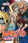 Naruto 59: Spojení pěti vůdců - Masaši Kišimoto