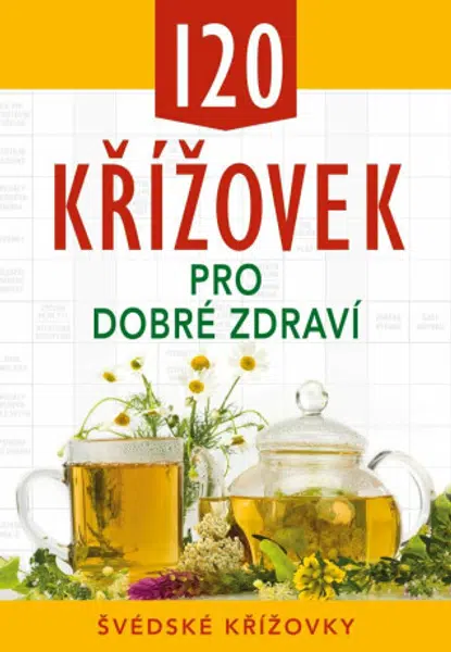 120 křížovek pro dobré zdraví