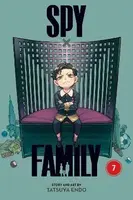 Spy x Family, Vol. 7 - Tacuja Endó