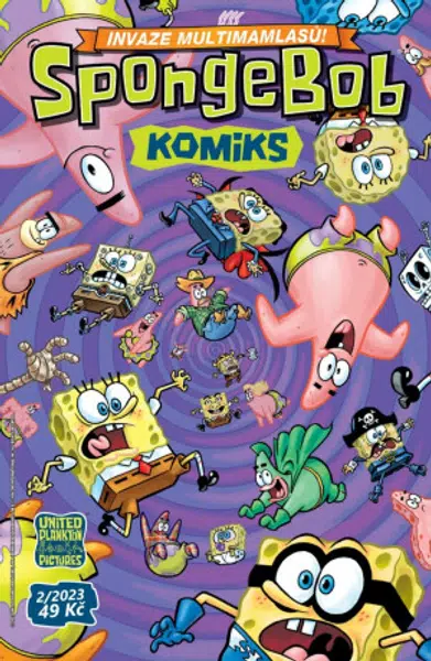 SpongeBob 2/2023