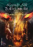Zuřící bouře - Markus Heitz