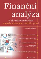 Finanční analýza - 6. aktualizované vydání - Petra Růčková - e-kniha