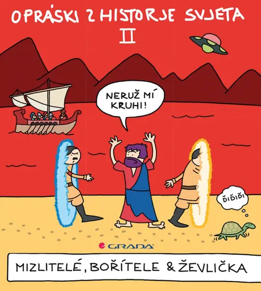 Opráski zhistorje svjeta II - jaz