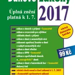 Daňové zákony 2017 - Hana Marková - e-kniha
