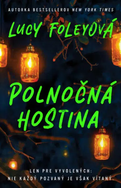 Polnočná hostina - Lucy Foley