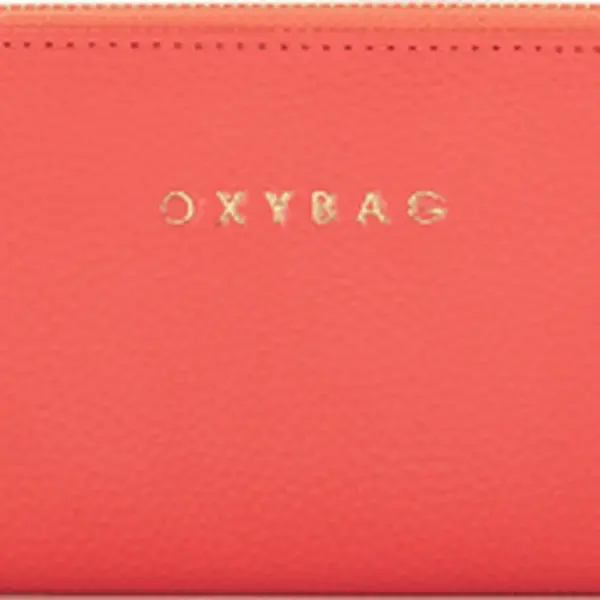 Dámská peněženka Mony L Leather - Coral