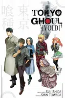 Tokijský ghúl - Prázdnota (Light Novel) - Šin Towada
