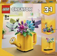 Květiny v konvi - LEGO Creator (31149)
