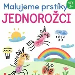 Malujeme prstíky - JEDNOROŽCI