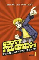 Scott Pilgrimâ€™s Precious Little Life - Bryan Lee Oâ€™Malley