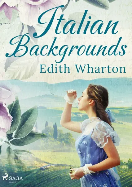 Italian Backgrounds - Edith Whartonová
