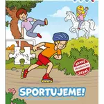 Sportujeme! - Pracovní sešit pro předškoláky - Filip Škoda