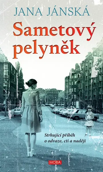 Sametový pelyněk - Jana Jánská