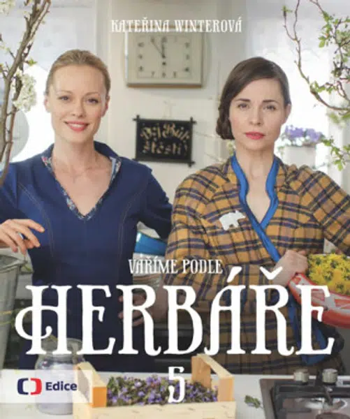 Vaříme podle Herbáře 5 - Kateřina Winterová