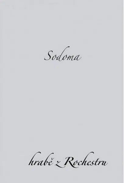 Sodoma - hrabě z Rochesteru, Julius Klinger