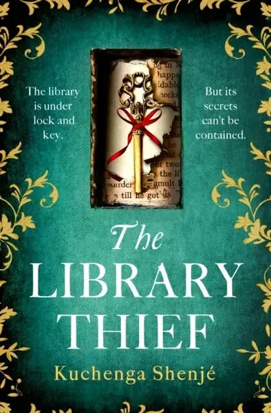 The Library Thief - Kuchenga Shenjé